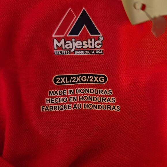 St. Louis Baseball T-Shirt Size 2XL - Picture 3 of 5